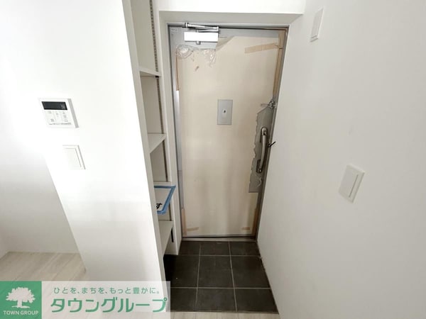 玄関(玄関)