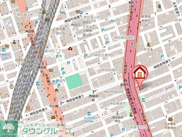 地図