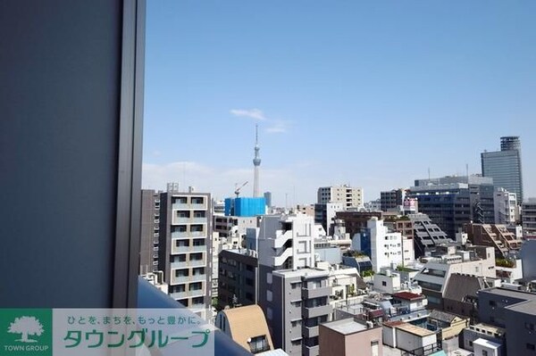 眺望