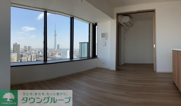 寝室(※写真は同タイプ住戸です。)