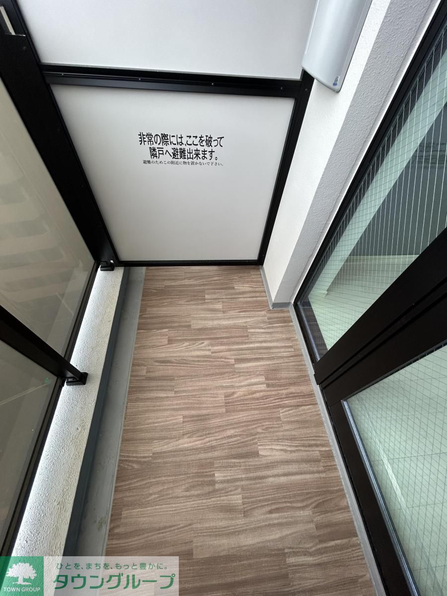 内観写真