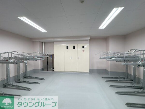 駐車場(駐輪場)
