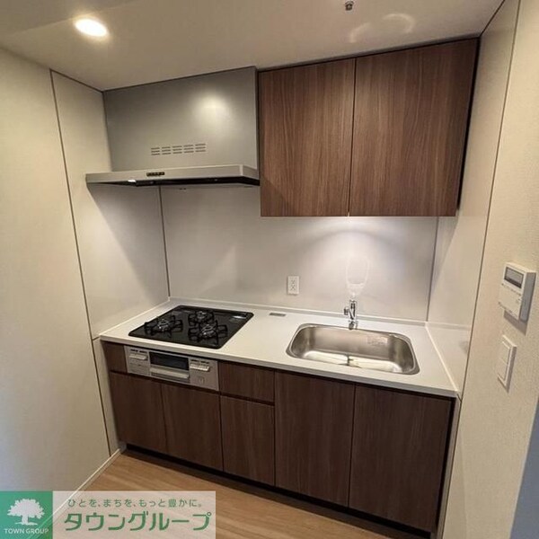 キッチン(※写真は同タイプ住戸です。)