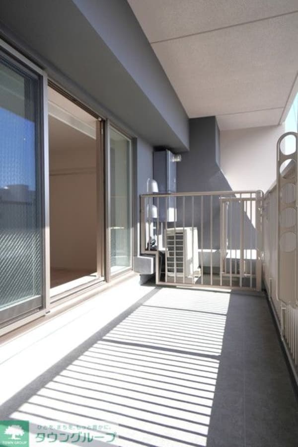 バルコニー(※写真は同タイプ住戸です。)