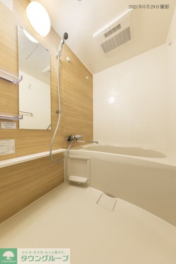 バス／シャワールーム等(※写真は同タイプ住戸です。)