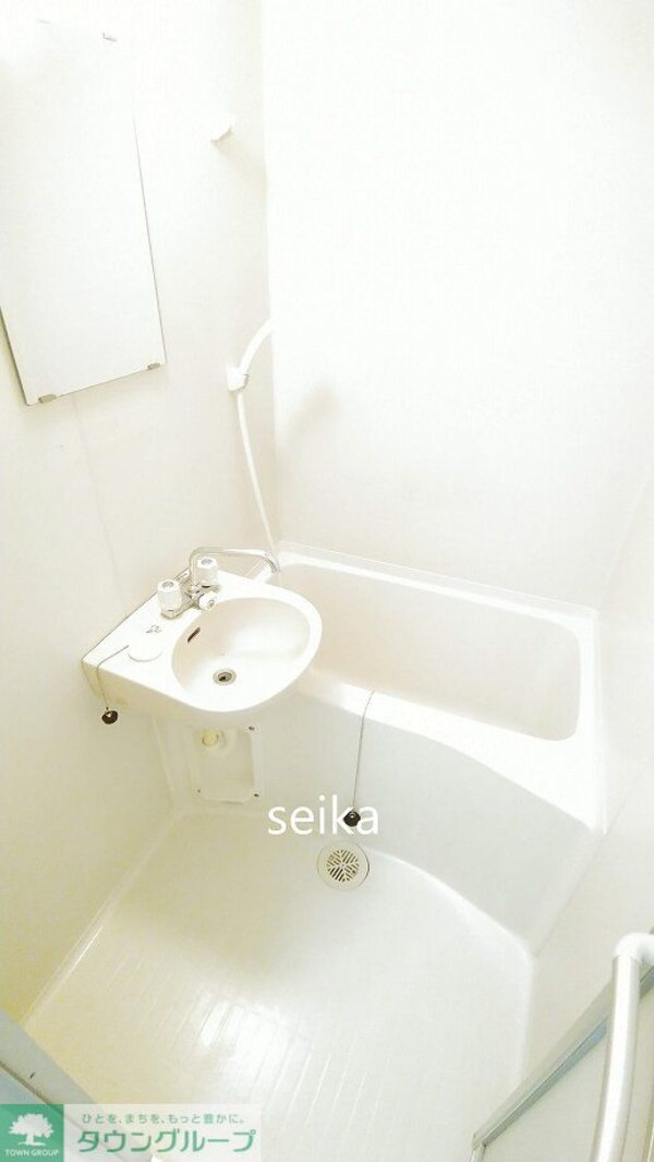 バス／シャワールーム等