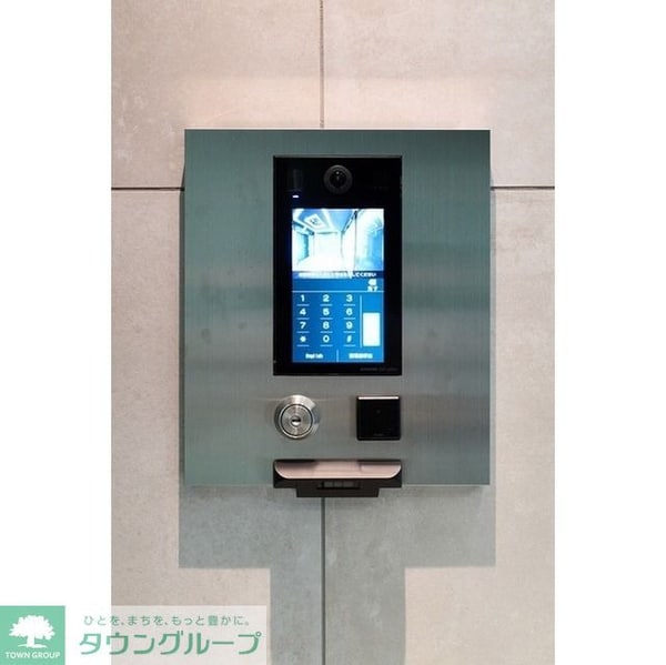 設備(オートロック)