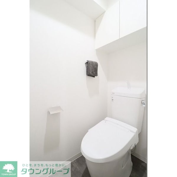トイレ(【家具・家電の備え付けはありません】)