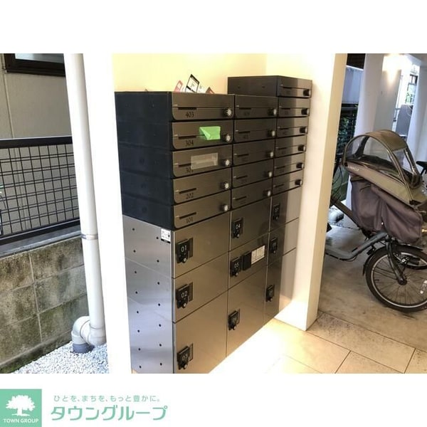 共有部分