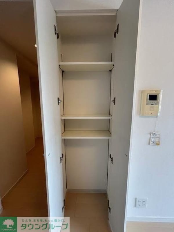 収納(収納)