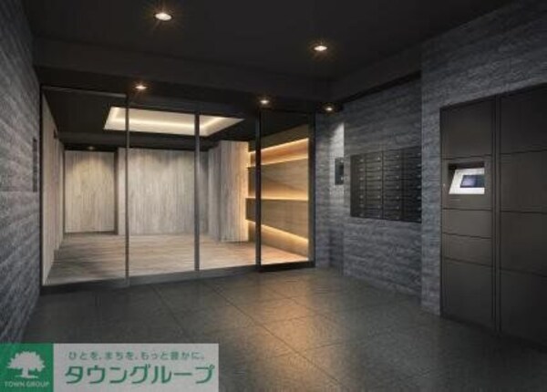 エントランス(エントランス)