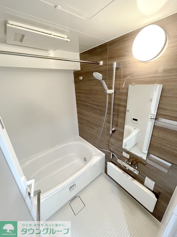 バス／シャワールーム等(バス／シャワールーム等)