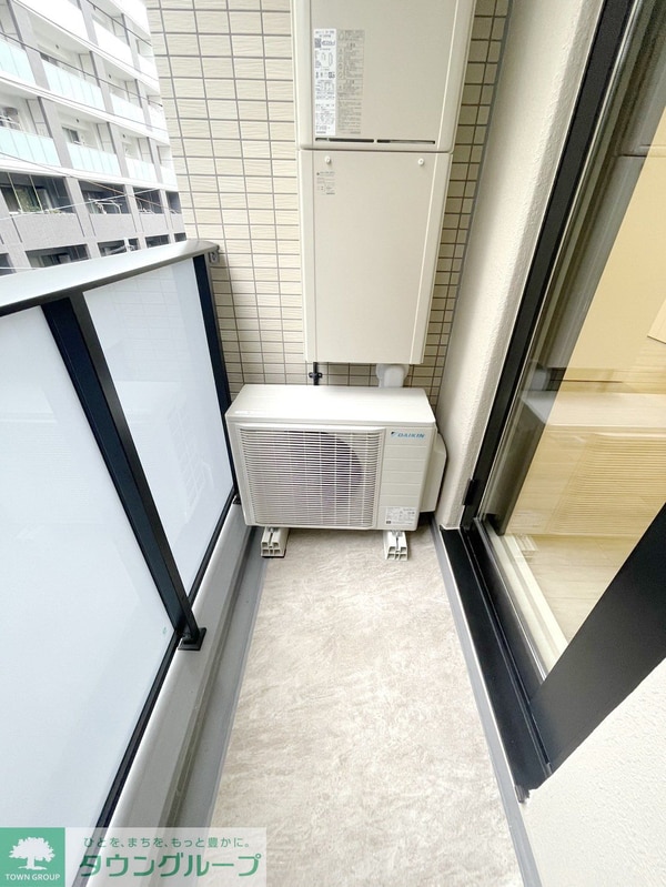 バルコニー(バルコニー)