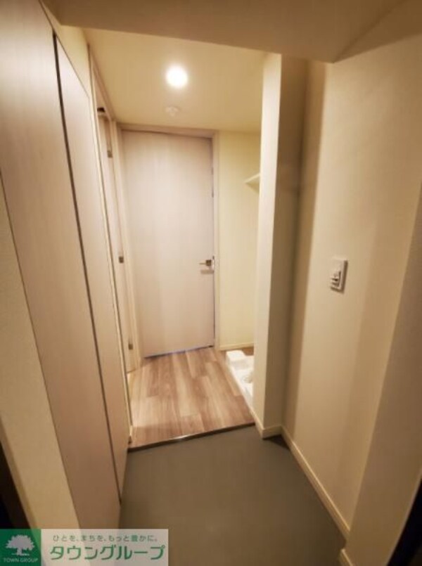玄関(玄関)