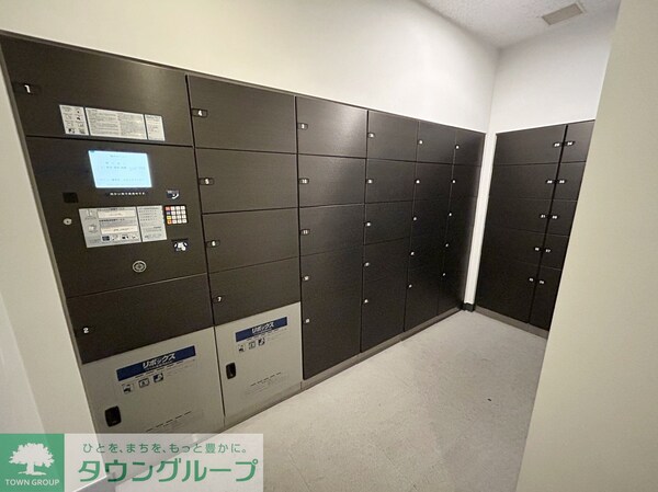 その他(宅配ボックス)