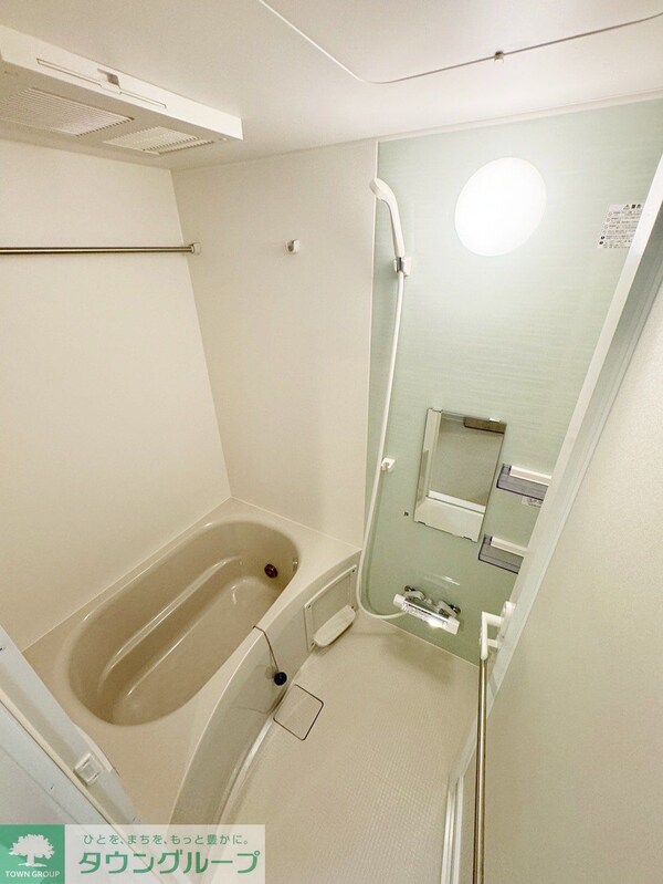 バス／シャワールーム等(バス／シャワールーム等)