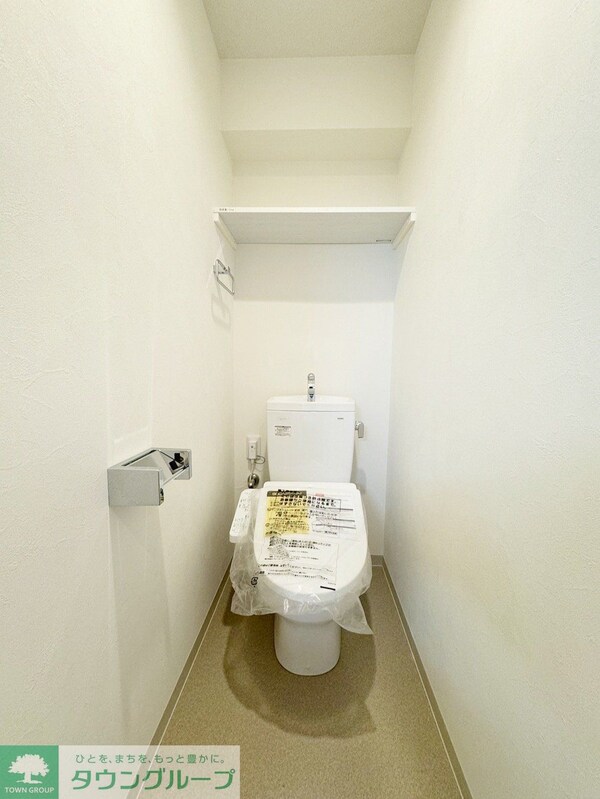 トイレ(トイレ)