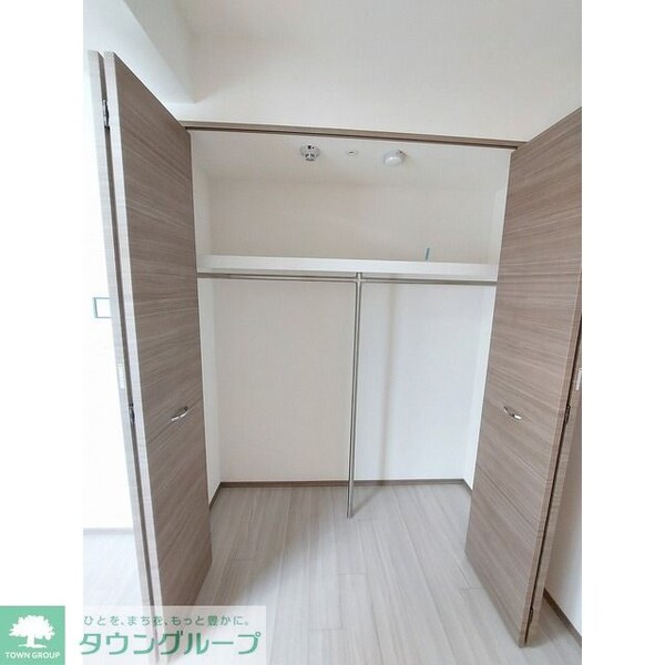 収納(収納)