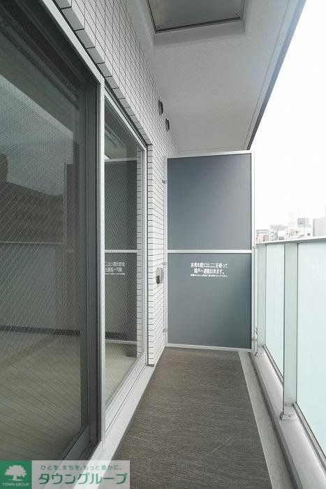 内観写真