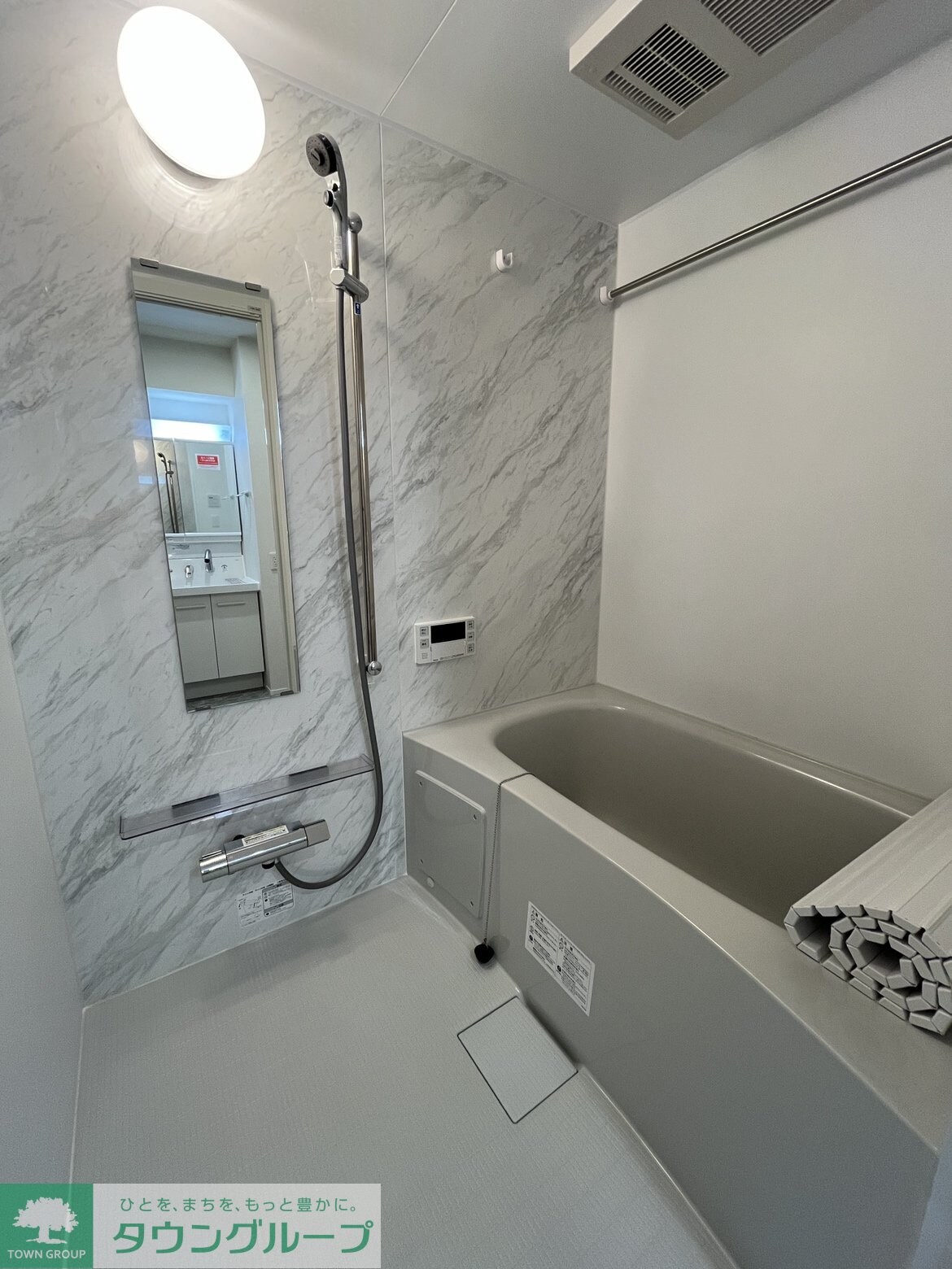 物件内観写真16　(バス／シャワールーム等)