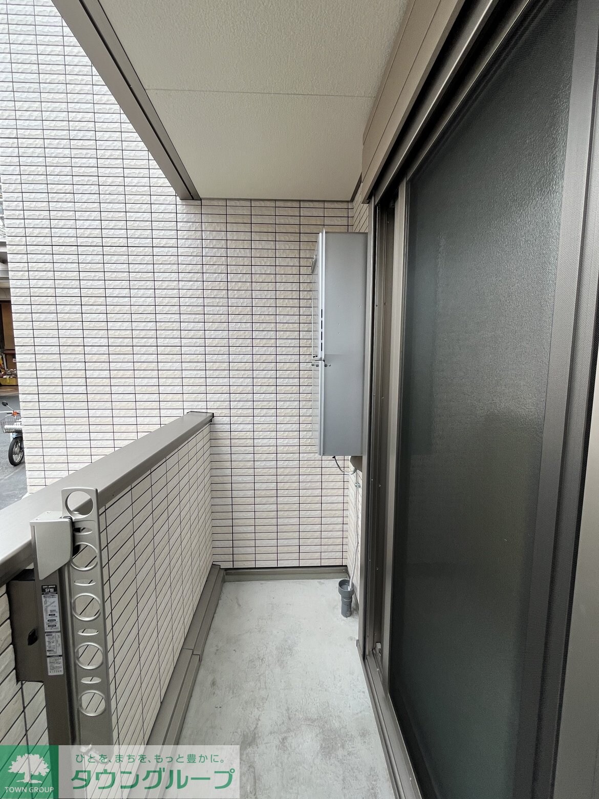 物件内観写真22　(バルコニー)