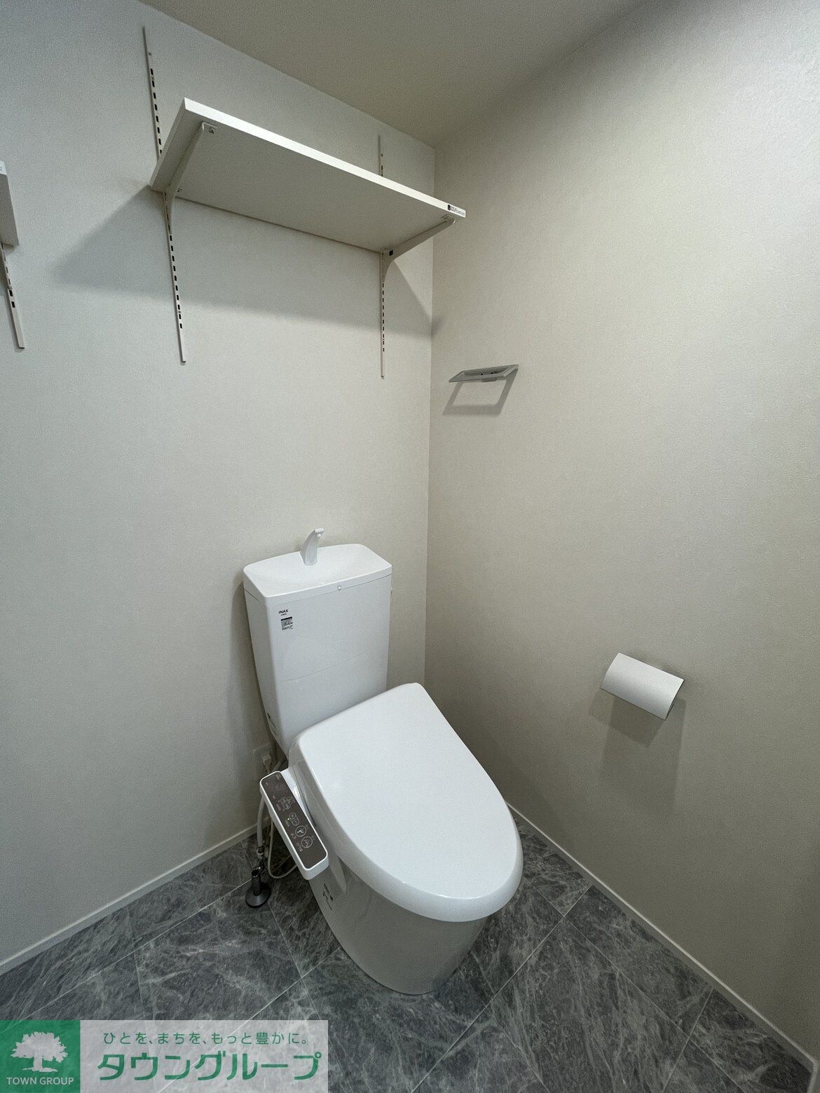 物件内観写真6　(トイレ)