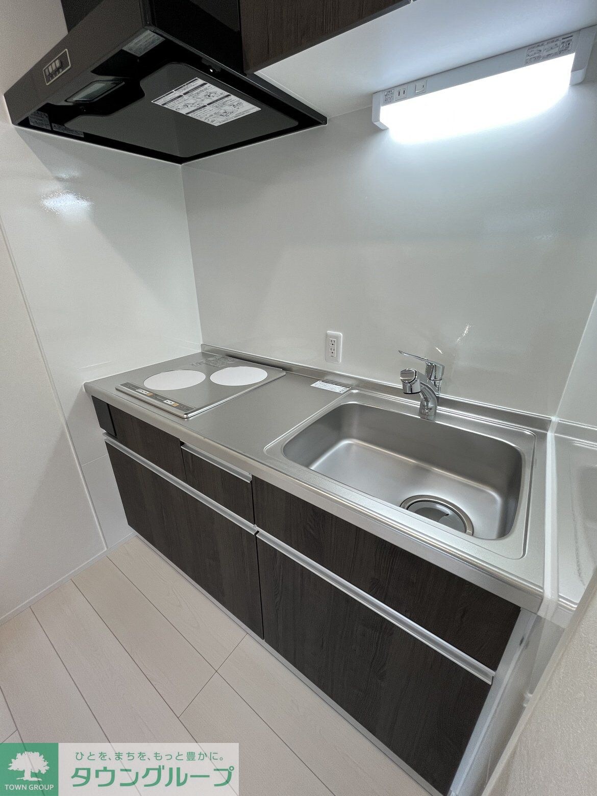 物件内観写真8　(キッチン)