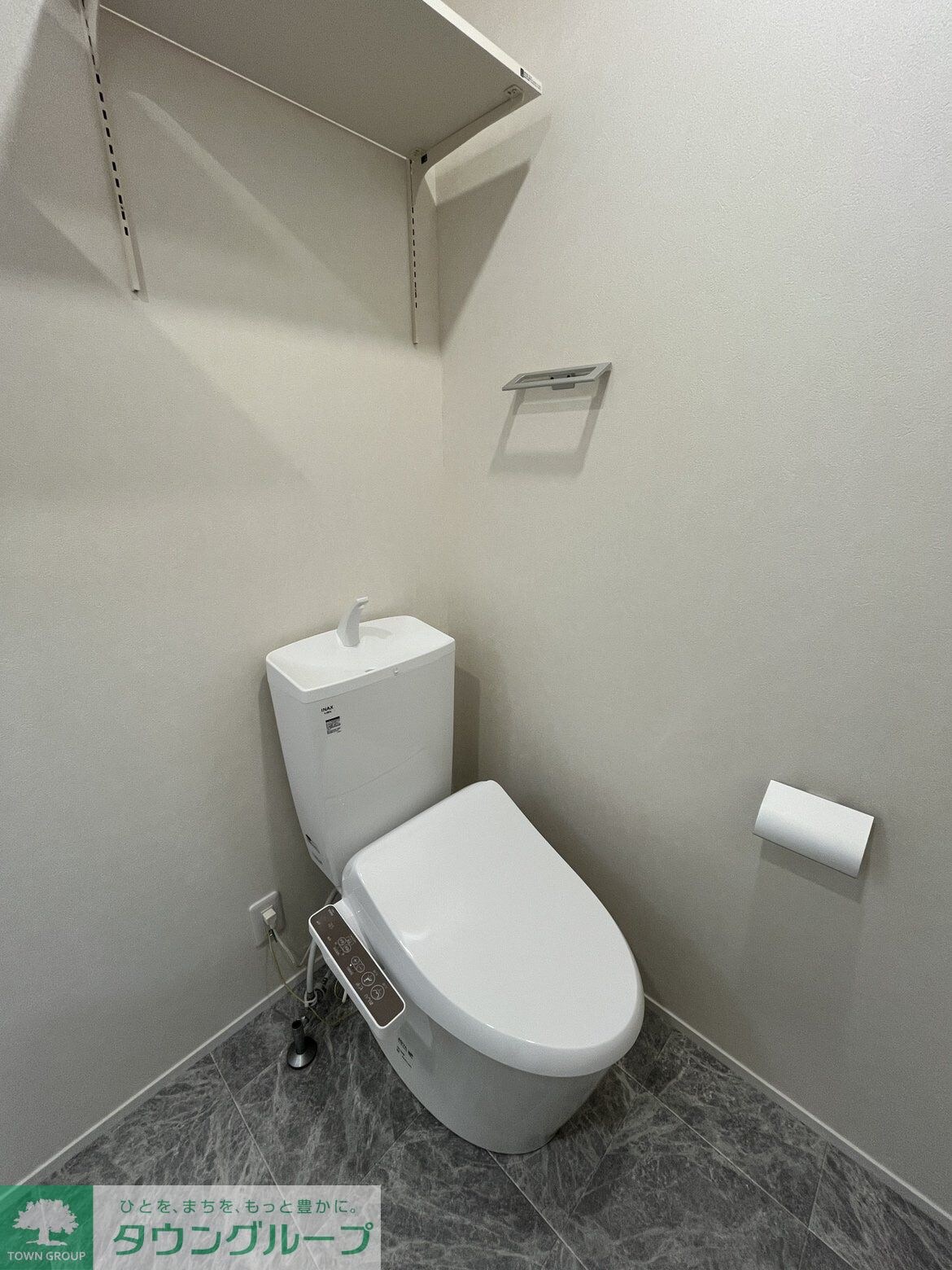 物件内観写真11　(トイレ)