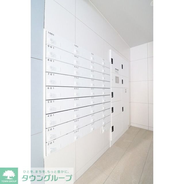 物件内観写真14　(メールボックス)