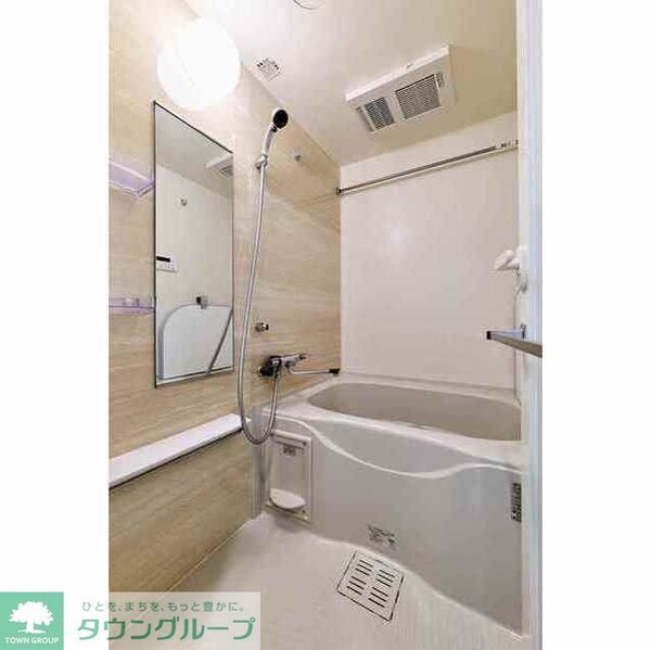 バス／シャワールーム等