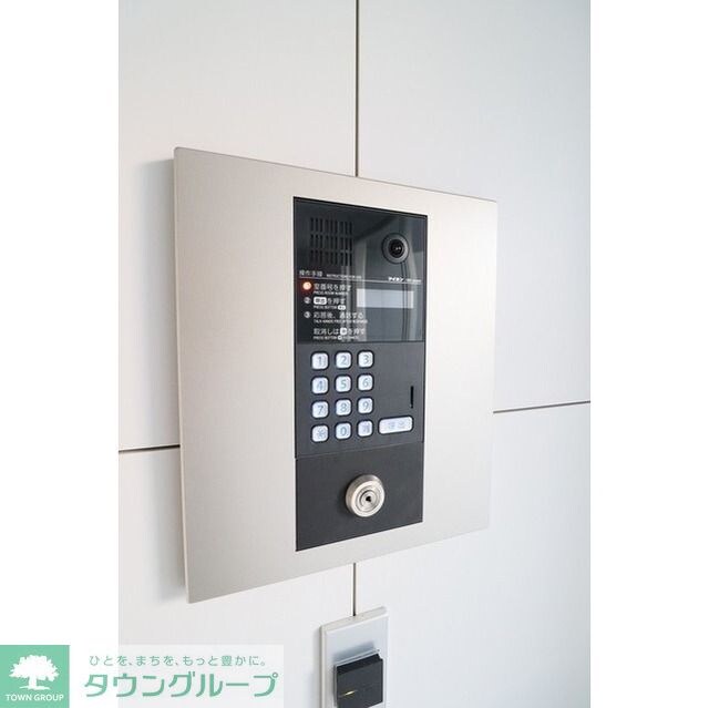 物件内観写真14　(オートロック)