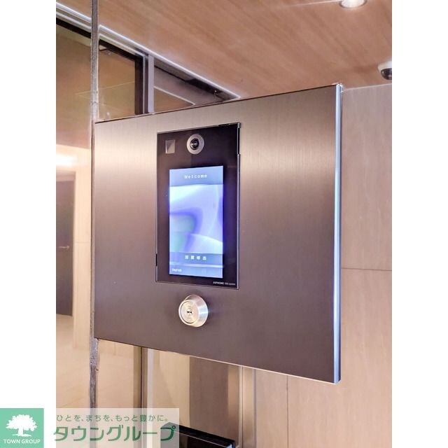 物件内観写真15　(オートロック)