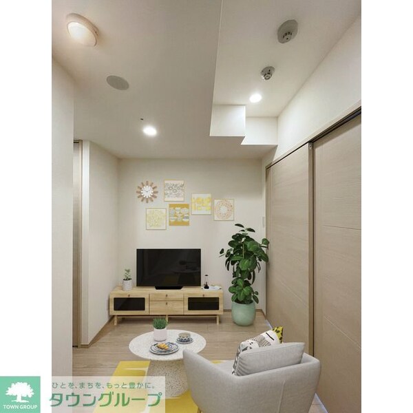 その他室内・内装(家具・調度品等はCG加工です。実際の賃貸住居には含まれません)