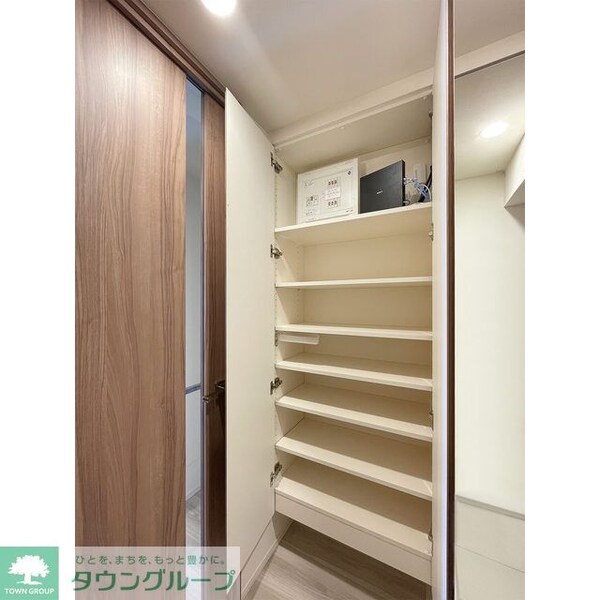 その他室内・内装(シューズボックス)