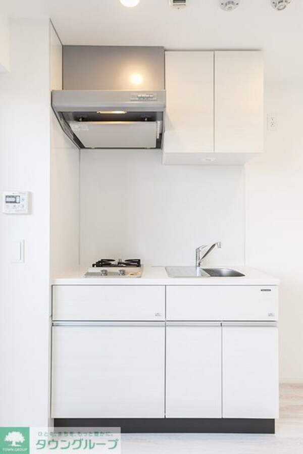 キッチン(※写真は同タイプ住戸です。)