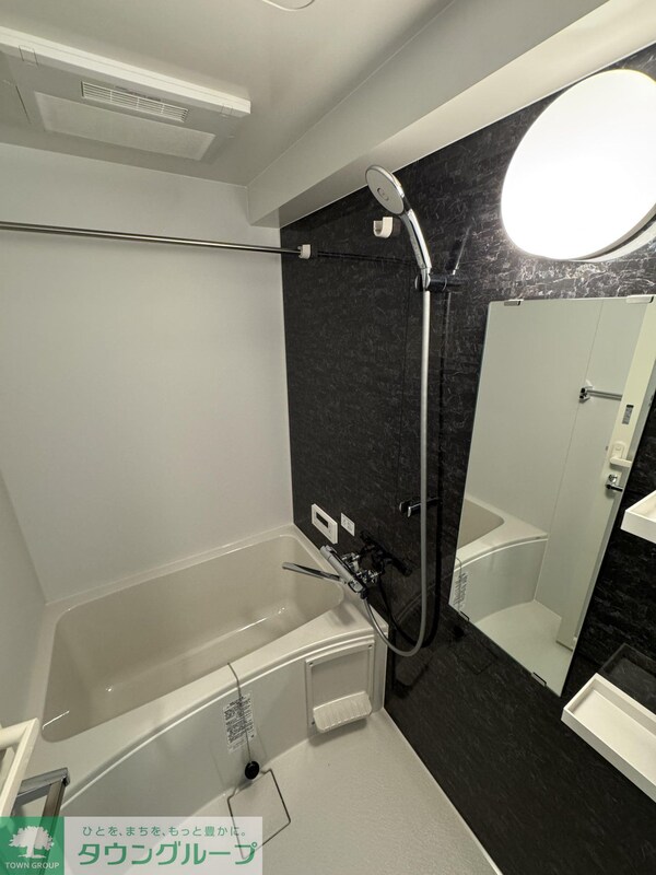 バス／シャワールーム等