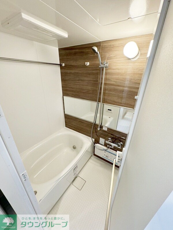 バス／シャワールーム等