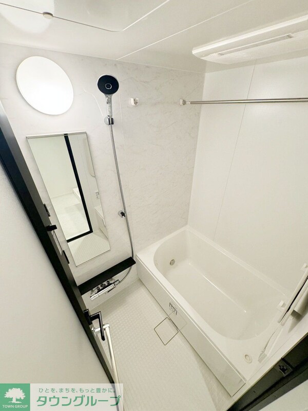 バス／シャワールーム等