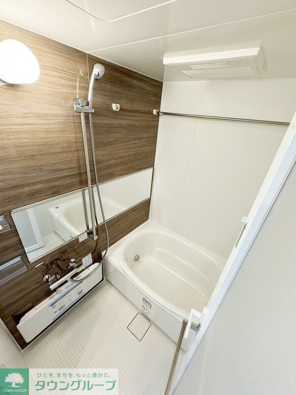 バス／シャワールーム等