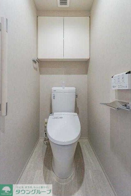 物件内観写真4　(トイレ)