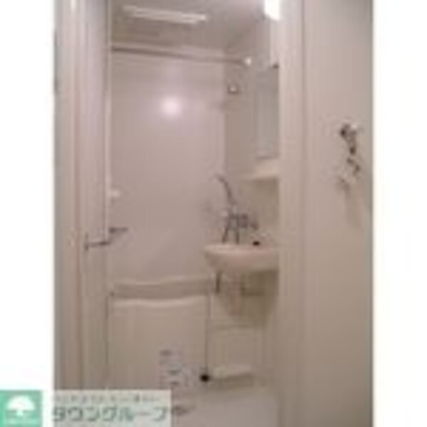 バス／シャワールーム等(洗面)