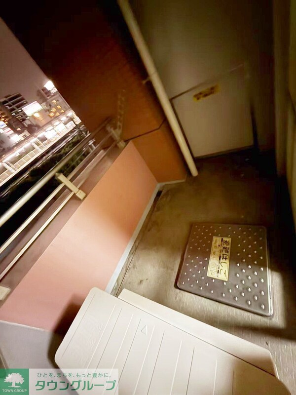 バルコニー(バルコニー)