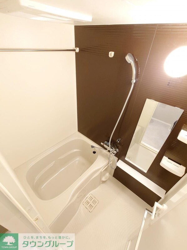 バス／シャワールーム等