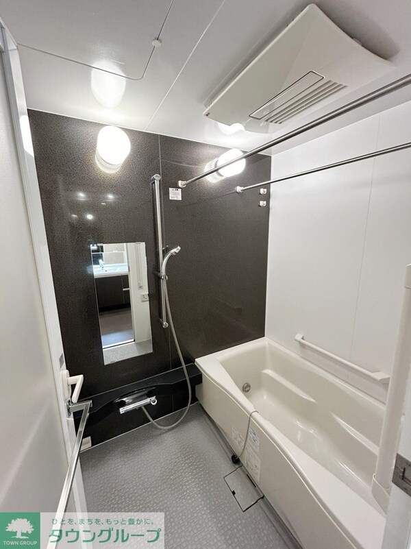 バス／シャワールーム等(バス／シャワールーム等)
