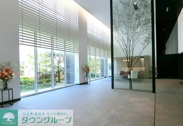 ロビー(エントランス)