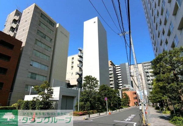 駐車場(駐車場)