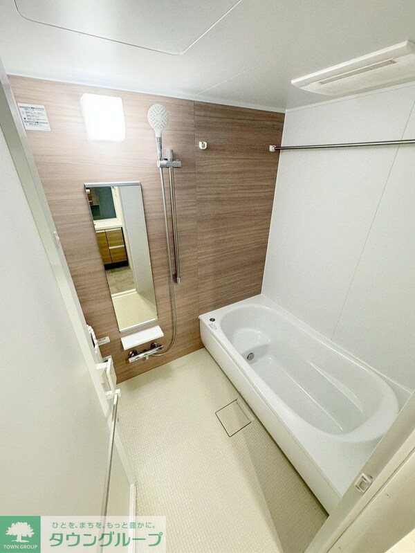 バス／シャワールーム等