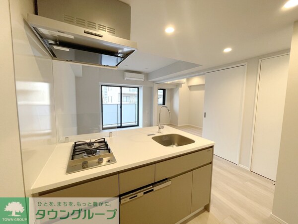 リビング・居室(キッチン)