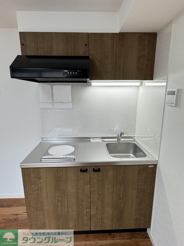 キッチン(洗面)