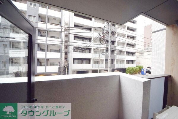 眺望(バルコニー)